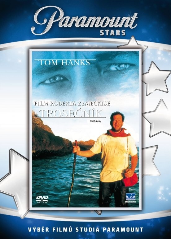 trosečník DVD