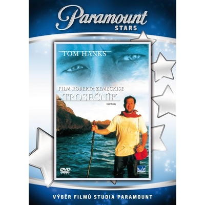 trosečník DVD