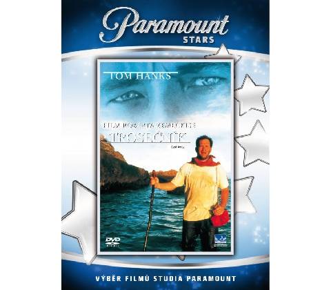 trosečník DVD