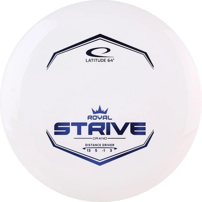 Royal Strive - Grand (Latitude64) Biela