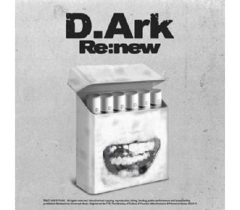 D.Ark: Re:new CD