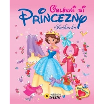 Oblékni si princezny SNĚHURKA II.