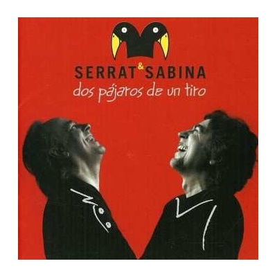 Joan Manuel Serrat - Dos Pájaros De Un Tiro CD