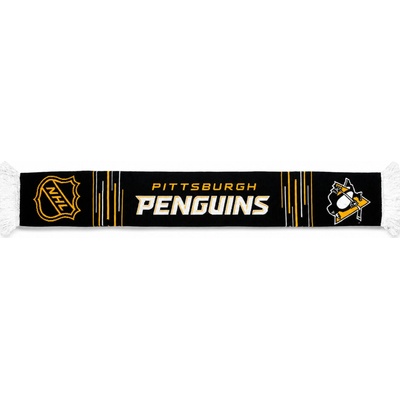 Great Branding Pittsburgh Penguins NHL Patch Letter