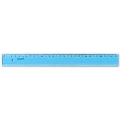 Koh-i-noor Pravítko 742604 30cm modré