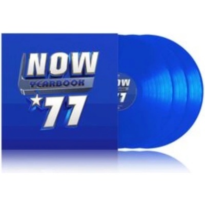 NOW Yearbook 1977 12 Album Coloured Vinyl Vinyl