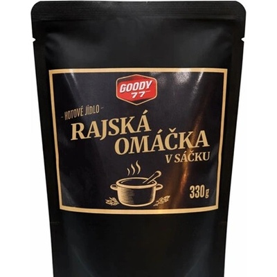 Goody 77 Rajská Omáčka v Sáčku 330 g