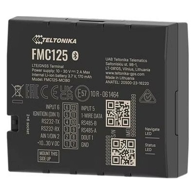 Teltonika FMC125