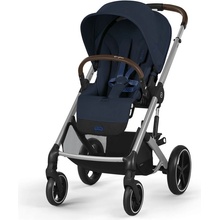 Cybex BALIOS S LUX SILVER Ocean Blue navy blue 2025