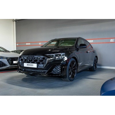Audi SQ8 4.0 TFSI quattro 373 kW