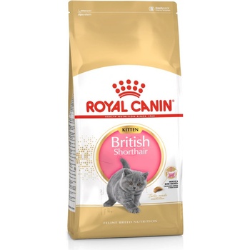 Royal Canin British Shorthair Kitten 2 kg