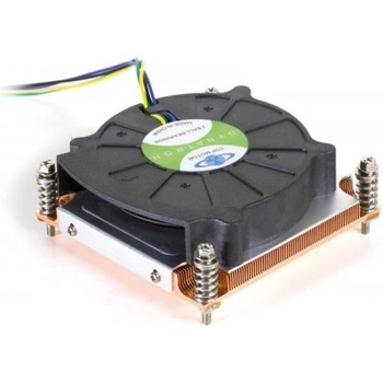 Inter-Tech Охладител за процесор Inter-Tech K199, Сокет 1150/51/55/56/1200 (88887372)