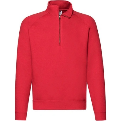 Fruit of the Loom mikina 62-032-0 red