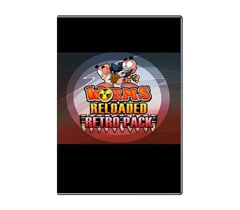 Worms Reloaded - Retro Pack