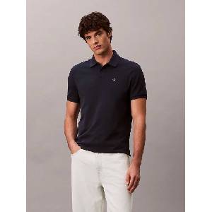 Calvin Klein Jeans Поло тениска ss casual pique classic polo (lv040em269-cef)