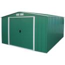 Duramax Colossus Eco XXL 11,6 m2 zelený + Podlahové profily Duramax 61361 + 57222