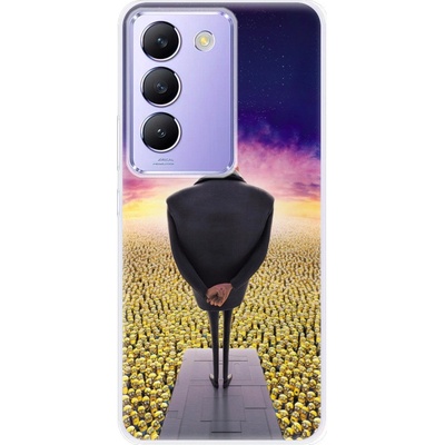 iSaprio Vivo V40 SE 4G / 5G Gru