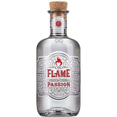 Flame of Passion 43% 0,7 l (holá láhev)