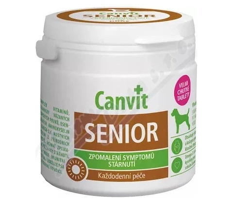 Canvit Senior 100 g