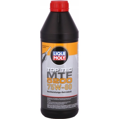 Liqui Moly 20845 Top Tec MTF 5200 75W-80 1 l | Zboží Auto