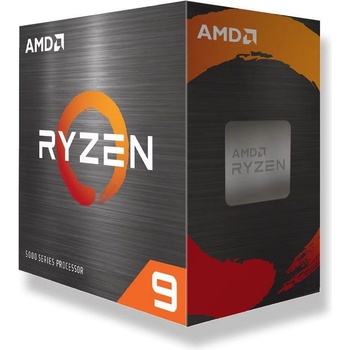 AMD Ryzen 9 5900XT 16-Core 3.3GHz AM4 Box (100-100001581WOF)