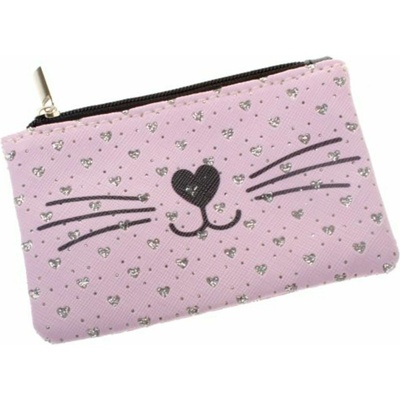 Casa de Engel Козметична чантичка с цип - котка, 1/300 Casa de Engel | Lilav | Момичешки | UNI
