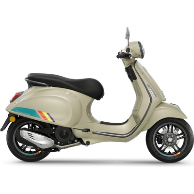 Vespa Primavera 125 S BEIGE AVVOLGENTE E5+
