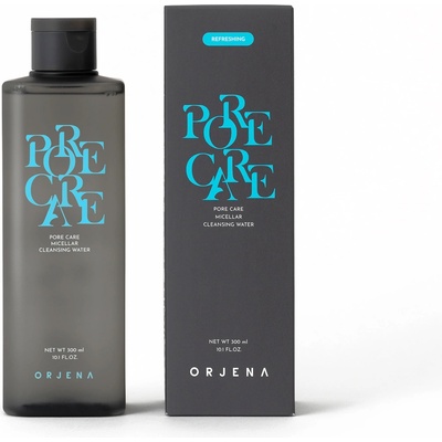 ORJENA Pore Care Micellar Cleansing Water Почистваща вода дамски 300ml