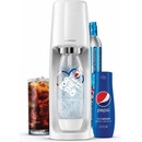 SodaStream Spirit white Pepsi MEGAPACK