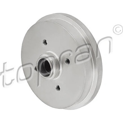 Brzdový buben TOPRAN 102 824