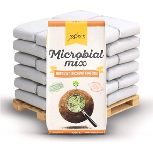  Xpert Nutrients Microbial Mix - Палет 51бр x 50L