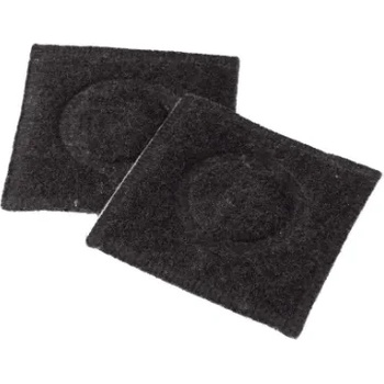 Ferplast Vega Filters - Филтри за поилка тип фонтан за кучета и котки Vega, 8/8 см 2 броя