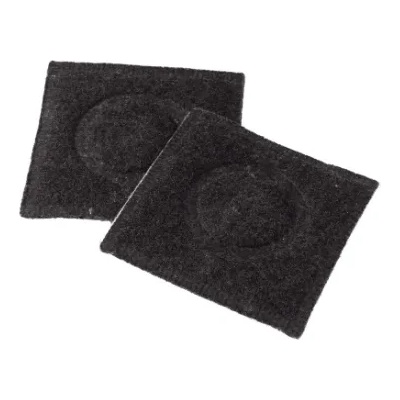 Ferplast Vega Filters - Филтри за поилка тип фонтан за кучета и котки Vega, 8/8 см 2 броя