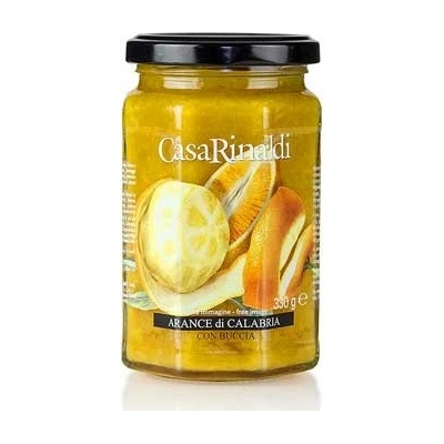 Pomerančová marmeláda, z Itálie, 330 g