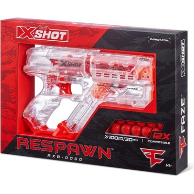 ZURU X-SHOT FaZe RESPAWN Blaster zr36499