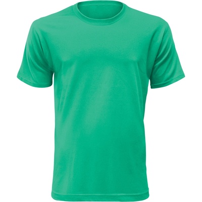 Alex Fox tričko unisex Klasické Zelené