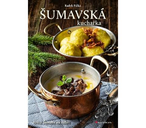Šumavská kuchařka
