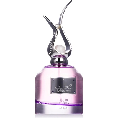 Lattafa Asdaaf Andaleeb Flora parfémovaná voda dámská 100 ml