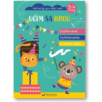 Učím sa hrou