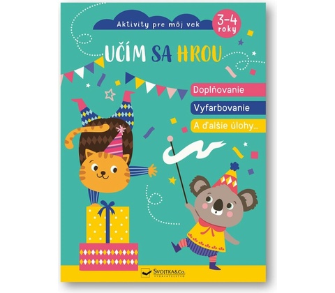 Učím sa hrou