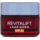L'Oréal Revitalift Laser Renew omladzujúci denný krém proti vráskam 50 ml