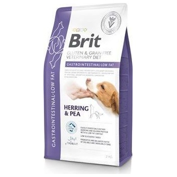 Brit gastrointestinal-low fat, 2 kg
