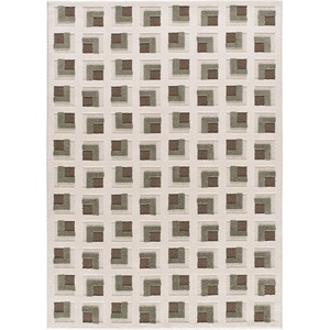 Universal Кафяв/бежов килим 120x170 cm Candela - Universal (51645)