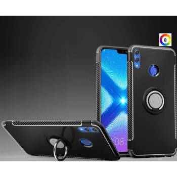 Image 1 of Huawei Honor 8X Удароустойчив Ring Holder Калъф и Протектор