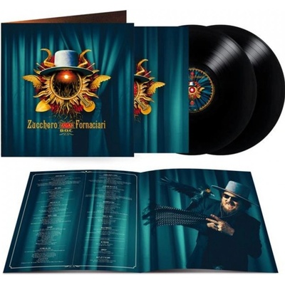 Zucchero • D.O.C. LP