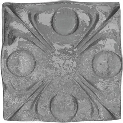 Pätka 80 x 80 x 4 mm