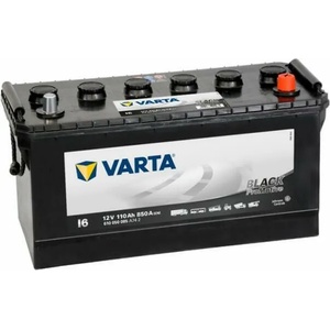 VARTA I6 Promotive Black 110AH 850A (610050085)