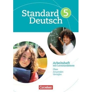 Standard Deutsch - 5. Schuljahr | Tanja Trumm, Birgit Patzelt, Annette Brosi (ISBN: 9783060618071)