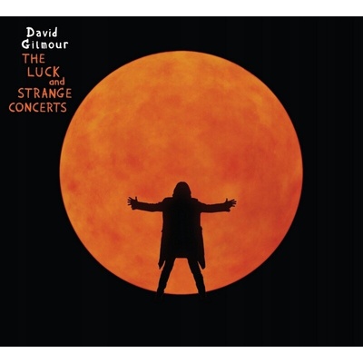 David Gilmour - Live At the Circus Maximus 2 CD