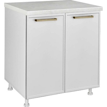 Matis Кухненски шкаф долен alba d60 бяло